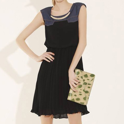 17年新款背心裙